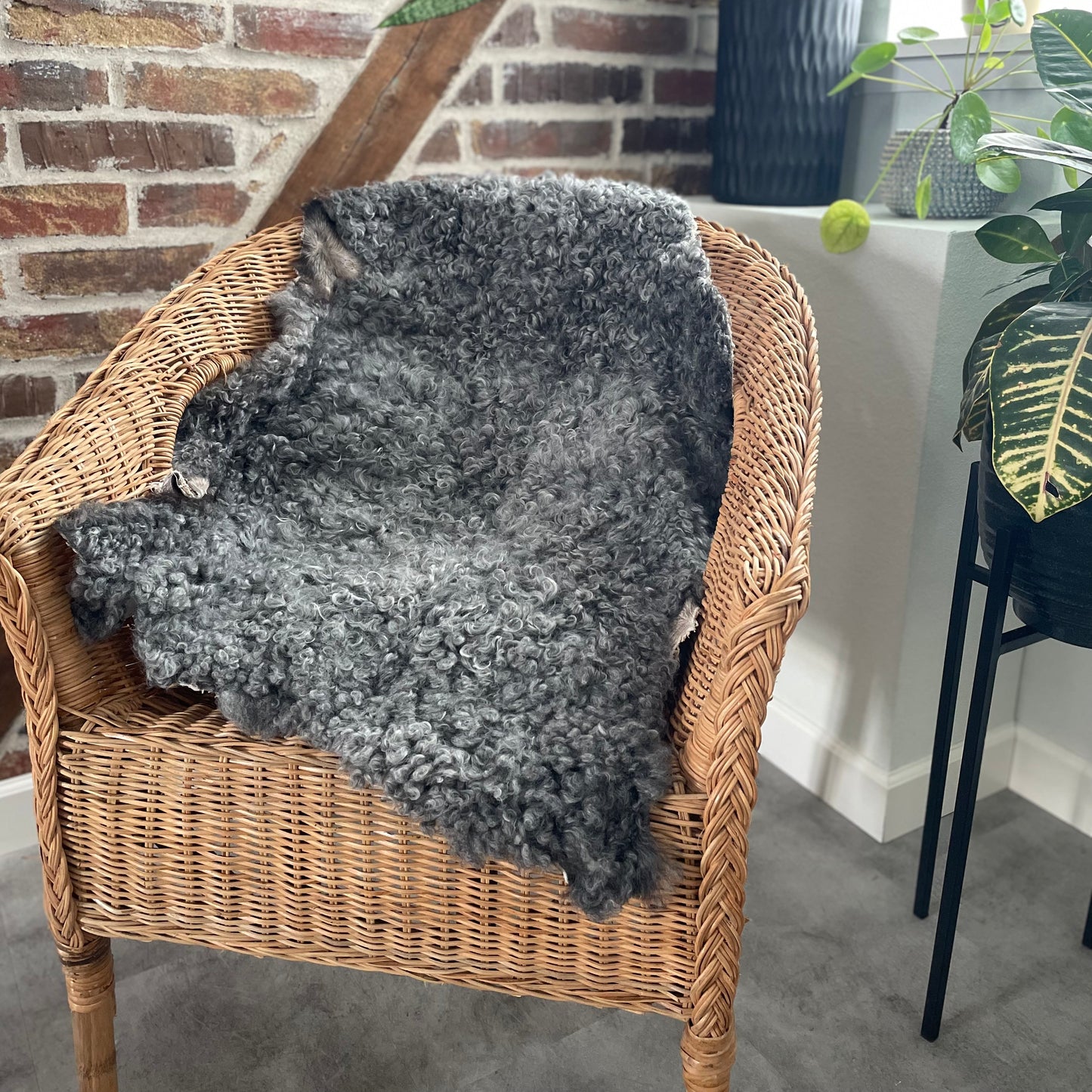 Lambskin
