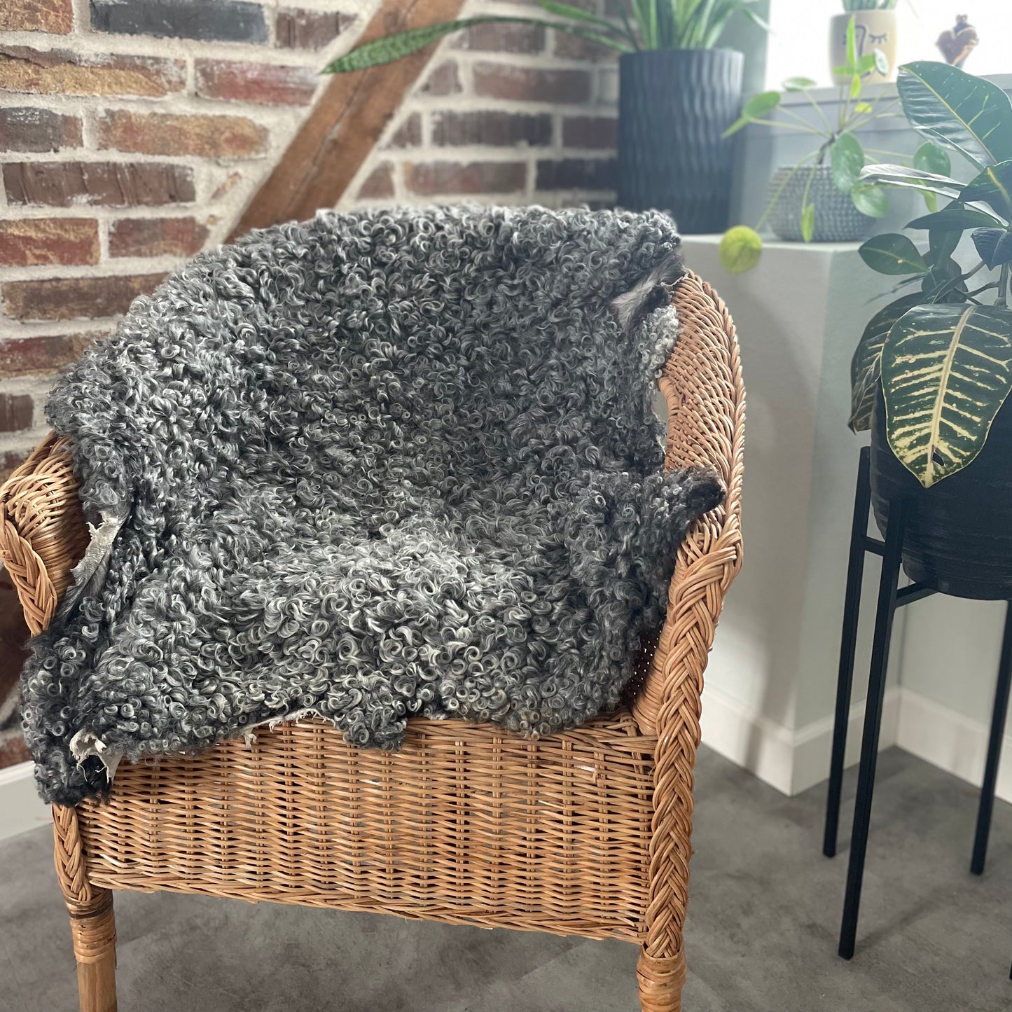 Lambskin