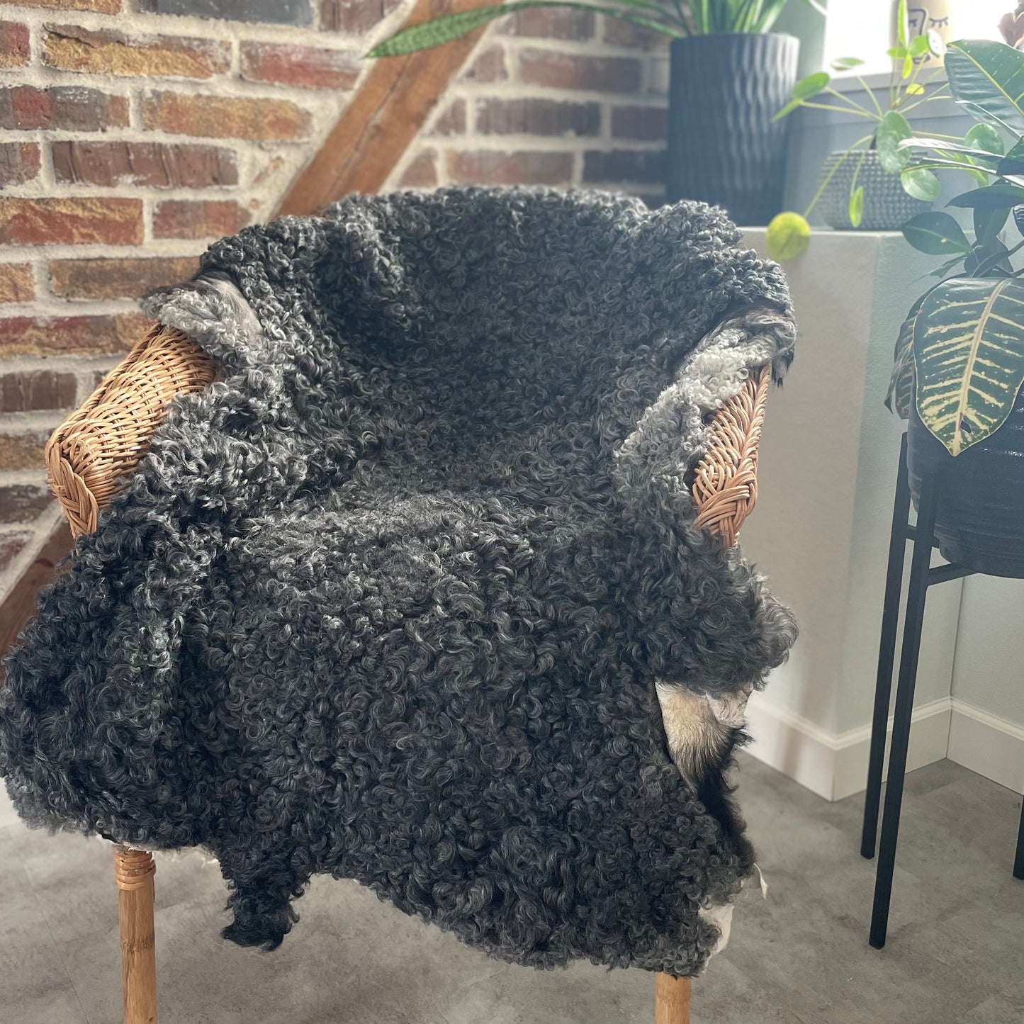 Lambskin