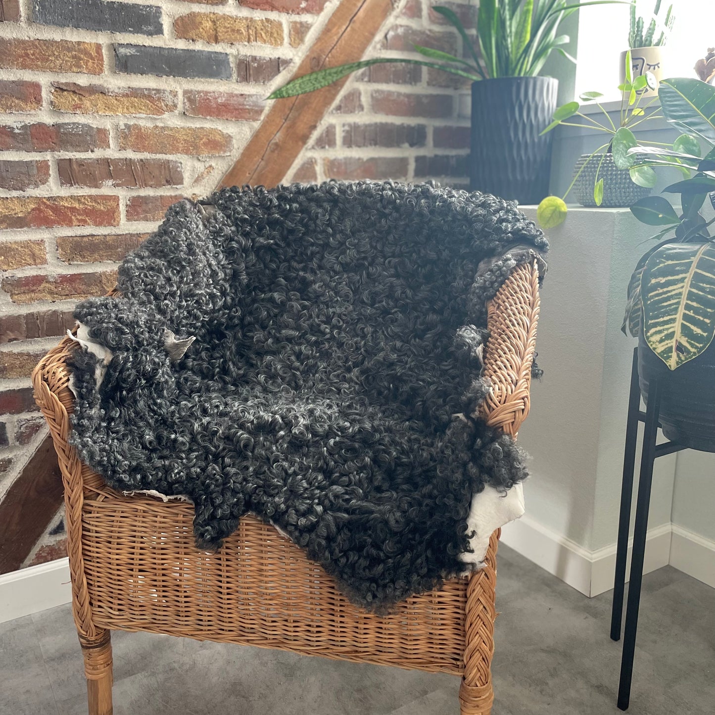 Lambskin
