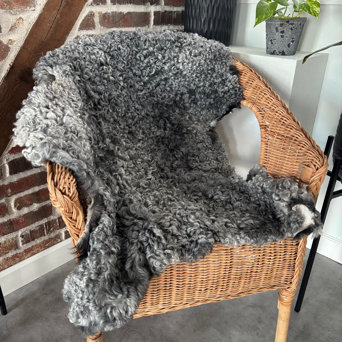 Lambskin