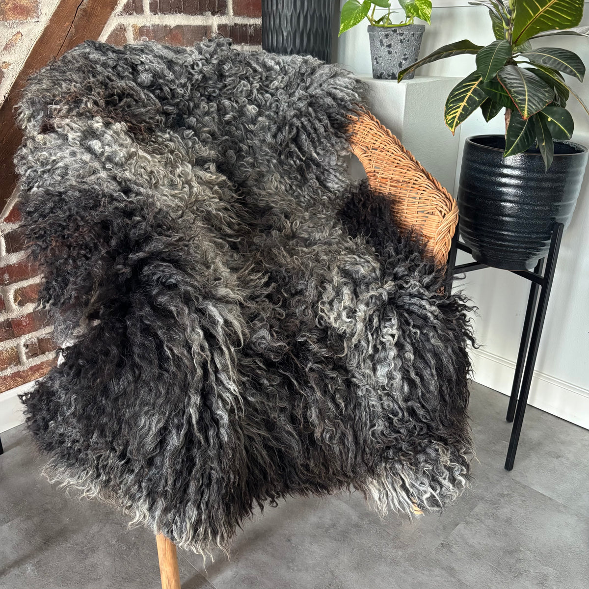 Lambskin