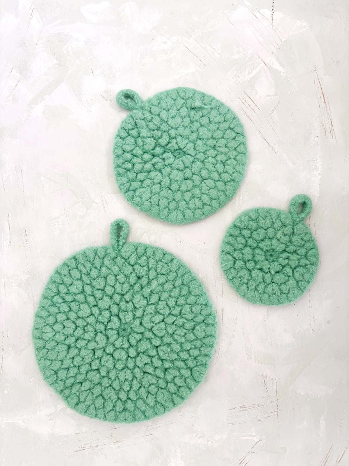 Bobly trivet