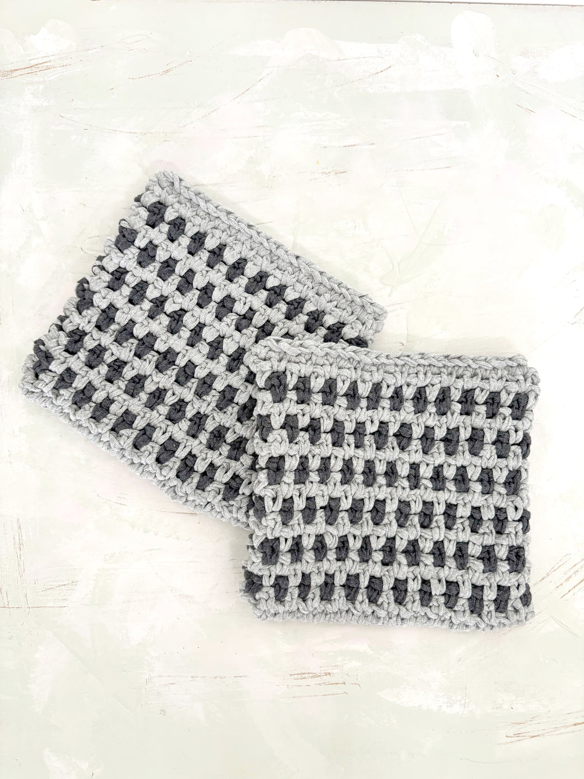 Criss Cross Potholders