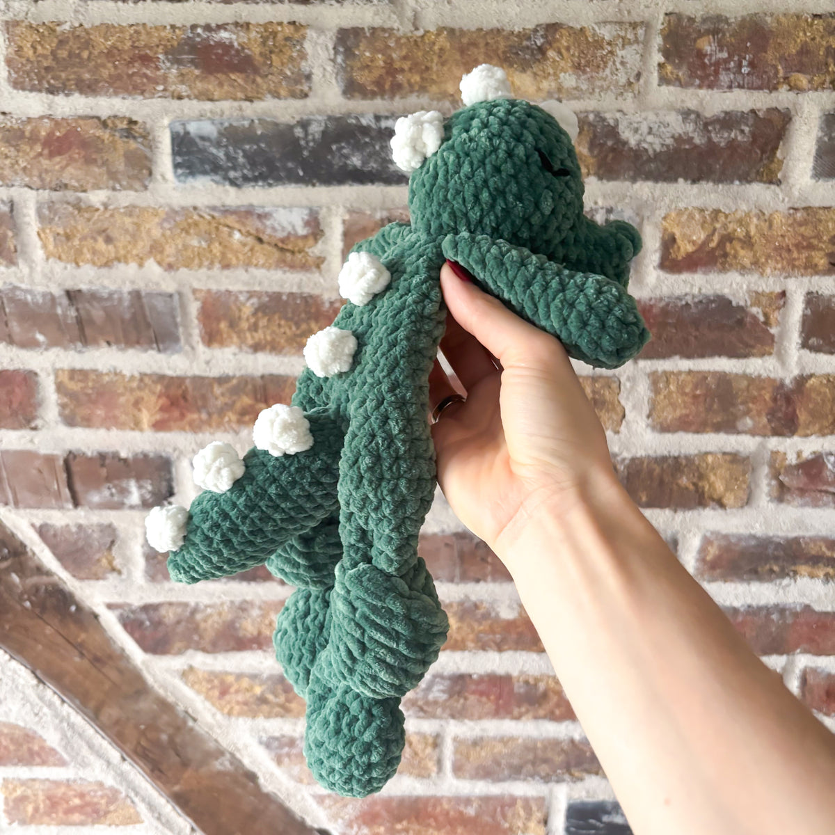 Croco Snuggle