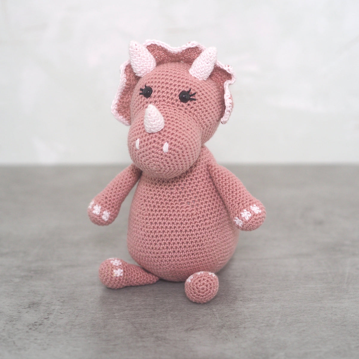 Dino (teddy bear)