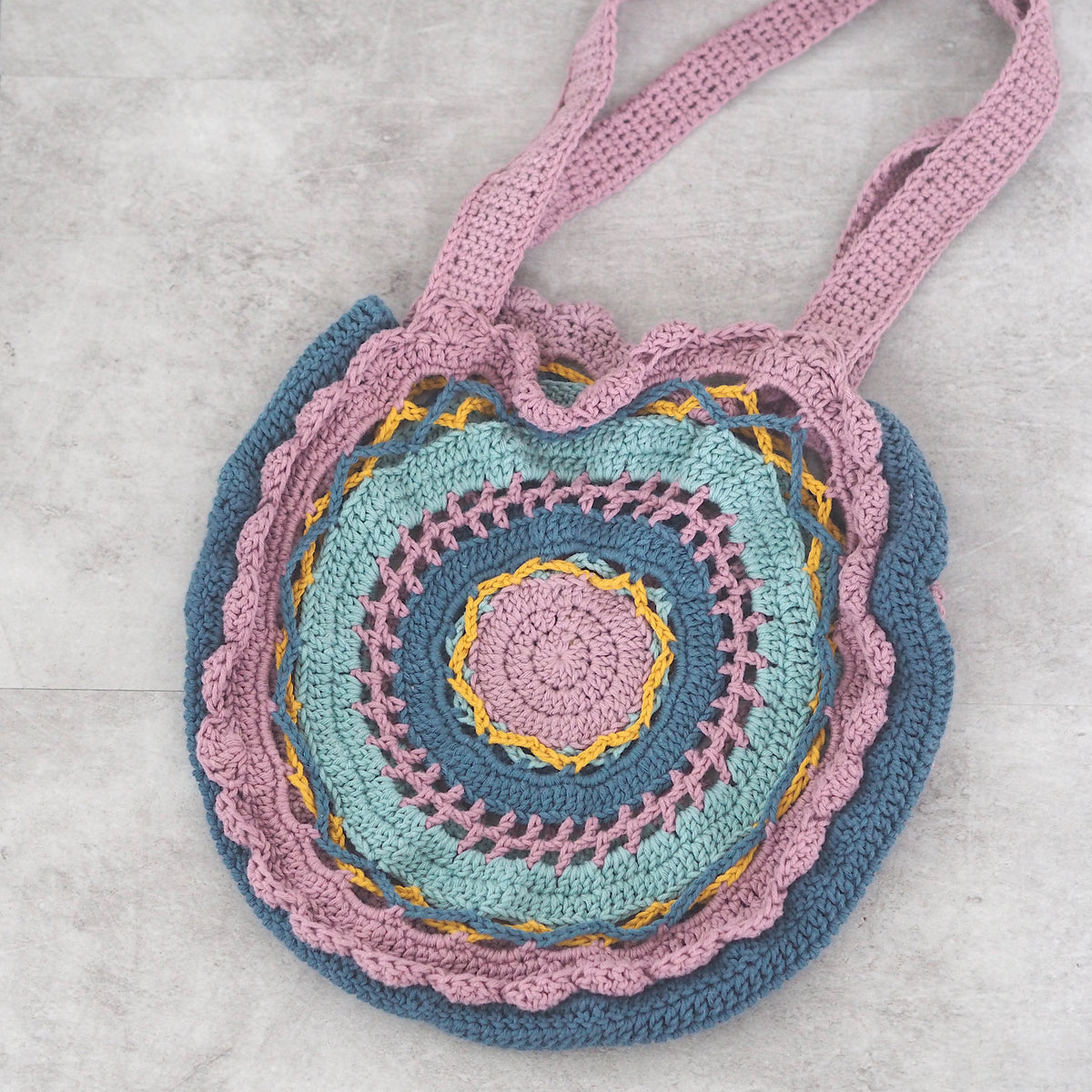 Dreamie Bag - multicolored (bag)