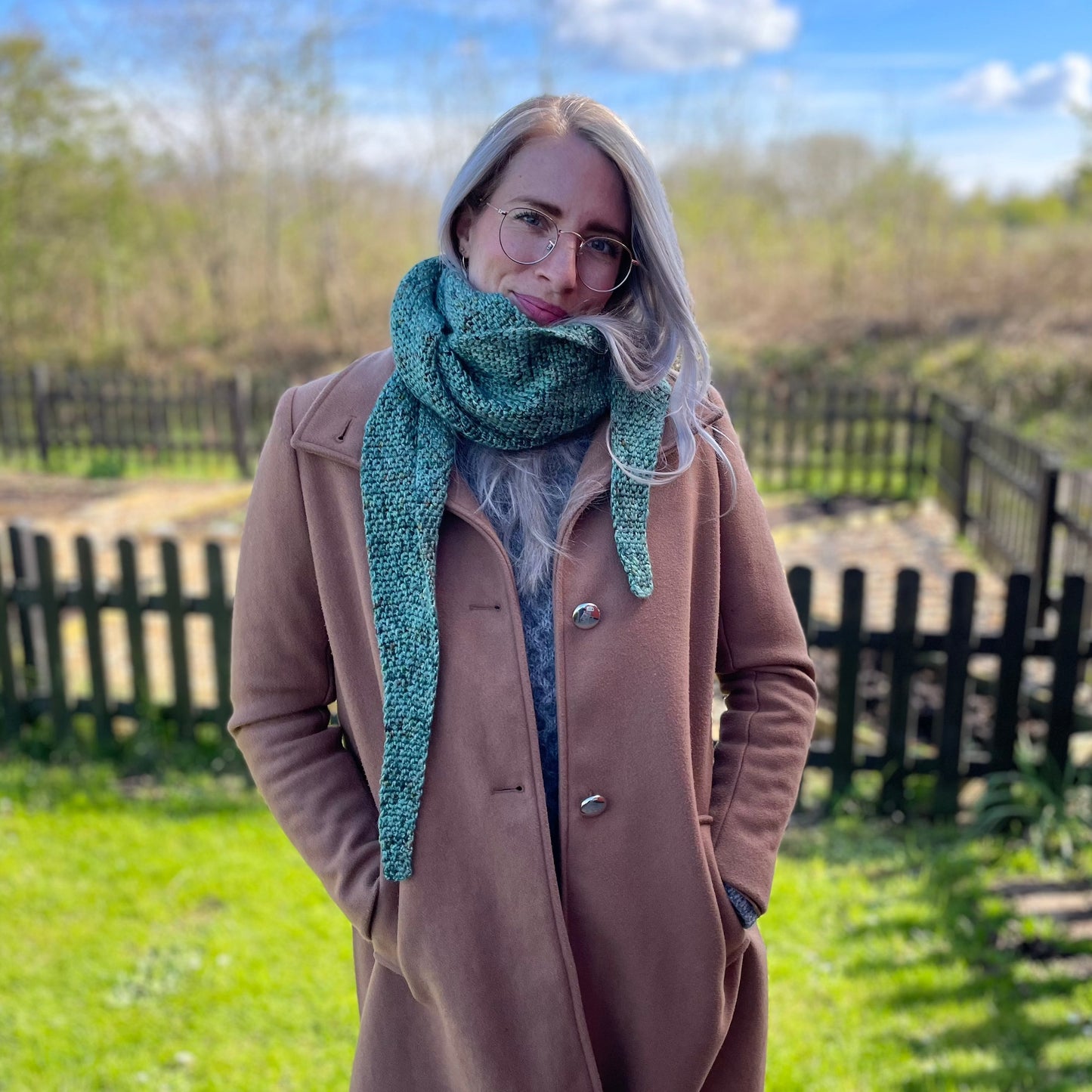 Lisbon Shawl