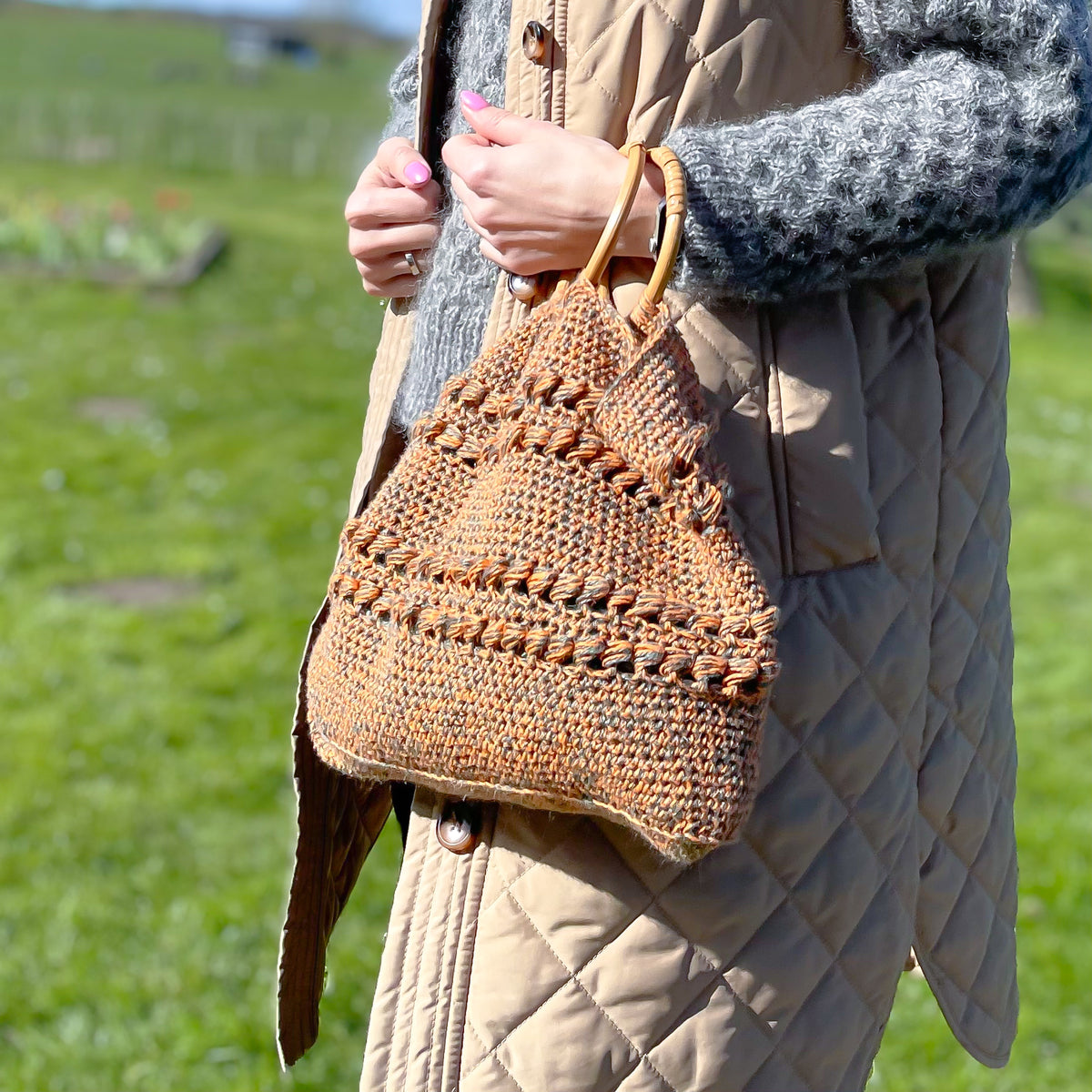 Budding Bag