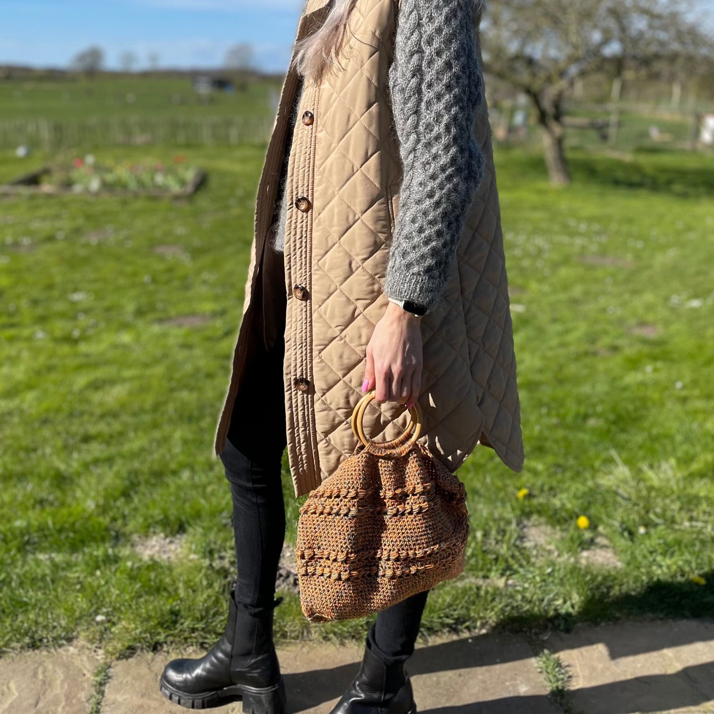 Budding Bag