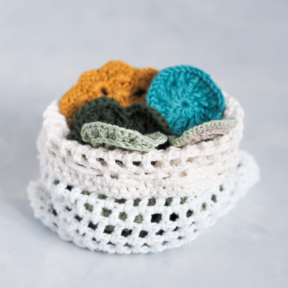 Lacy Wash Bag