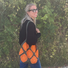 Indlæs billede til gallerivisning Marigold Flower Bag