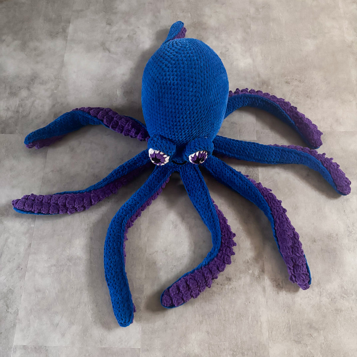 Ollie Octopus
