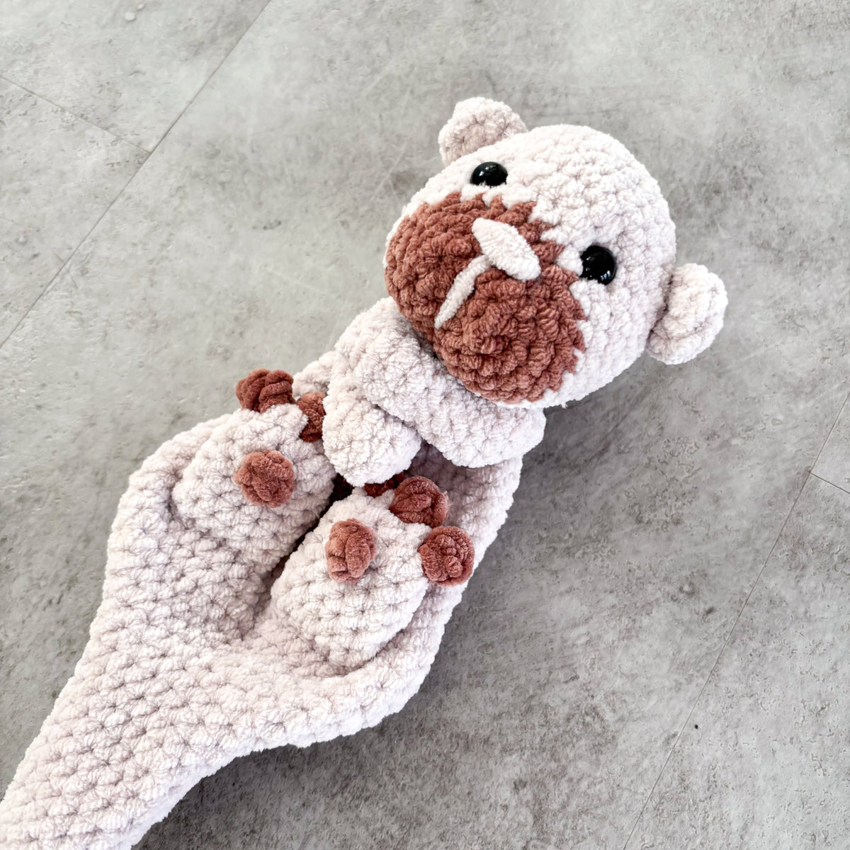 Otter Snuggle