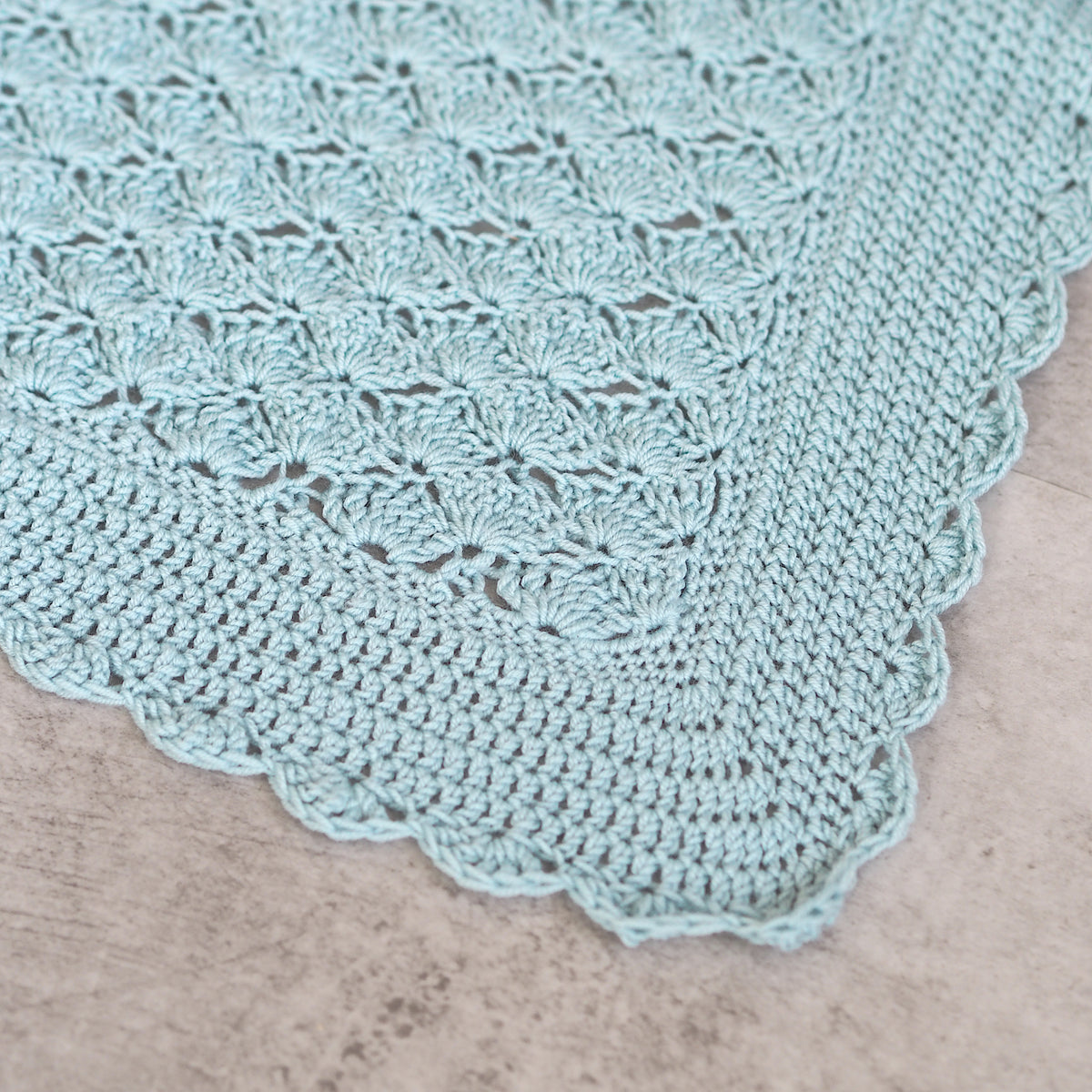 Shelly Baby Blanket