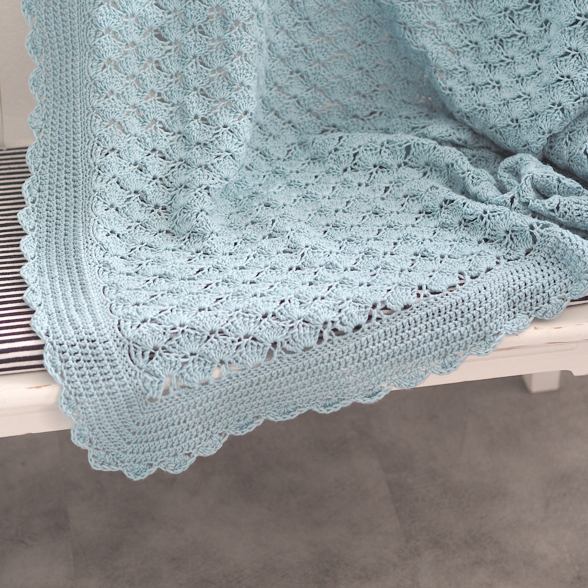 Shelly Baby Blanket