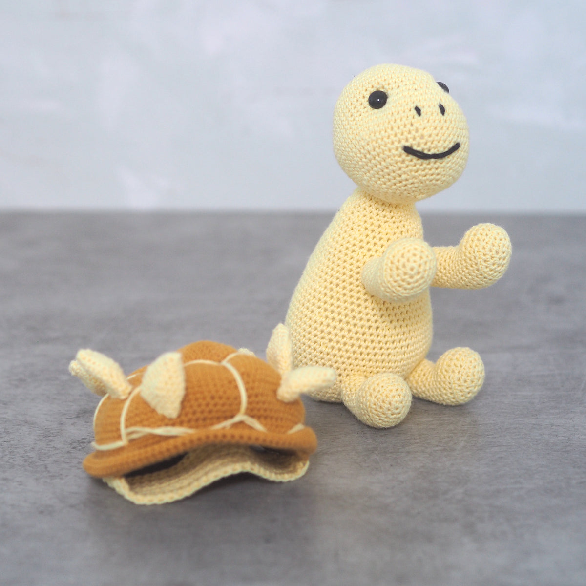 TurtleSaur (plush toy)
