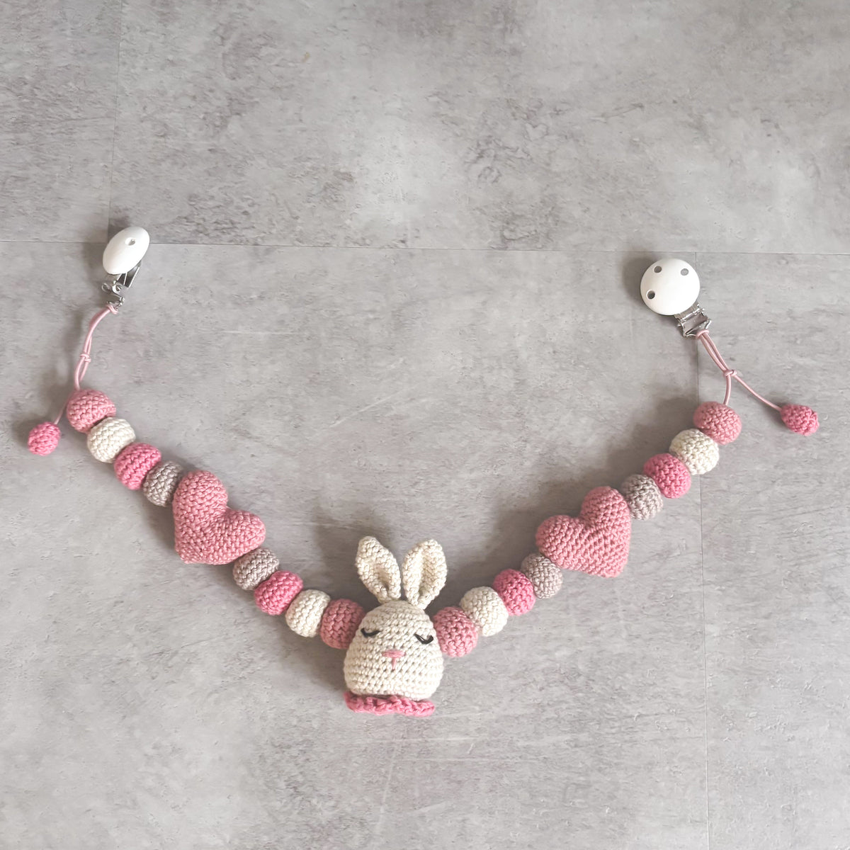 Strolling Bunny