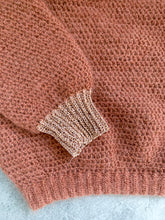 Indlæs billede til gallerivisning Glitter Puff Sweater