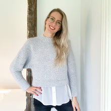 Indlæs billede til gallerivisning Winglet Sweater