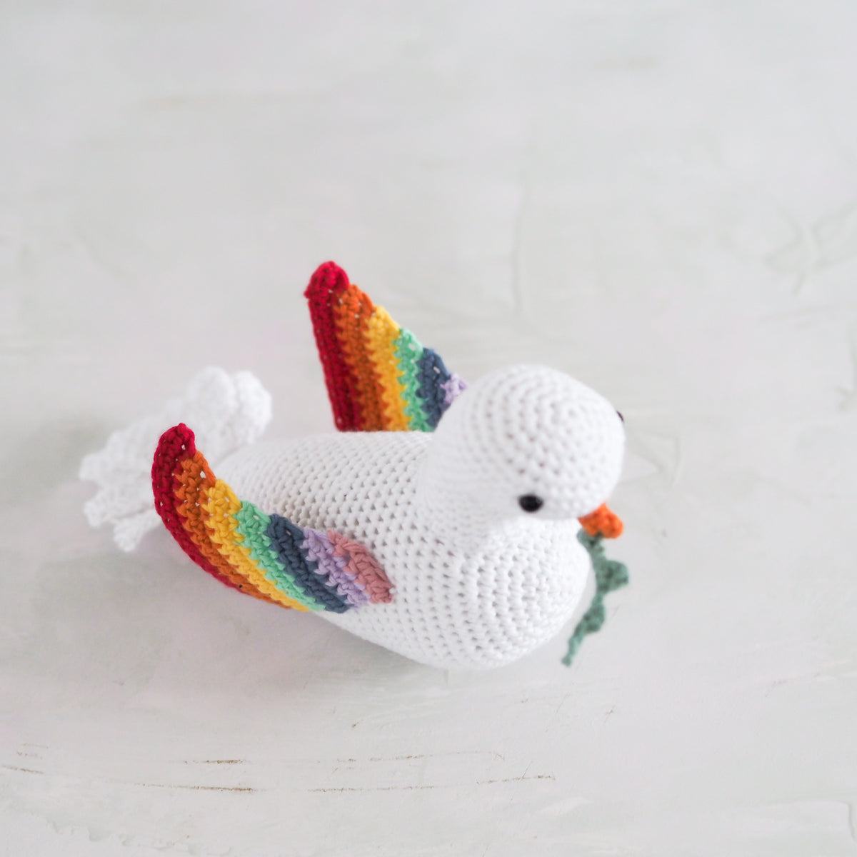 Rainbow Dove