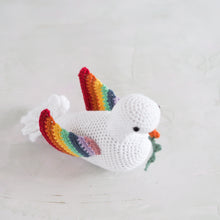 Indlæs billede til gallerivisning Regnbue due