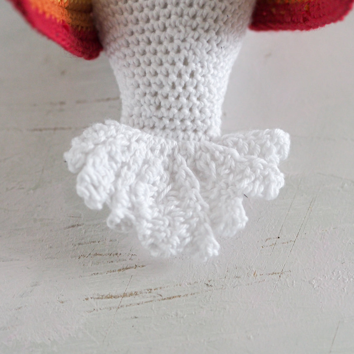 Rainbow Dove