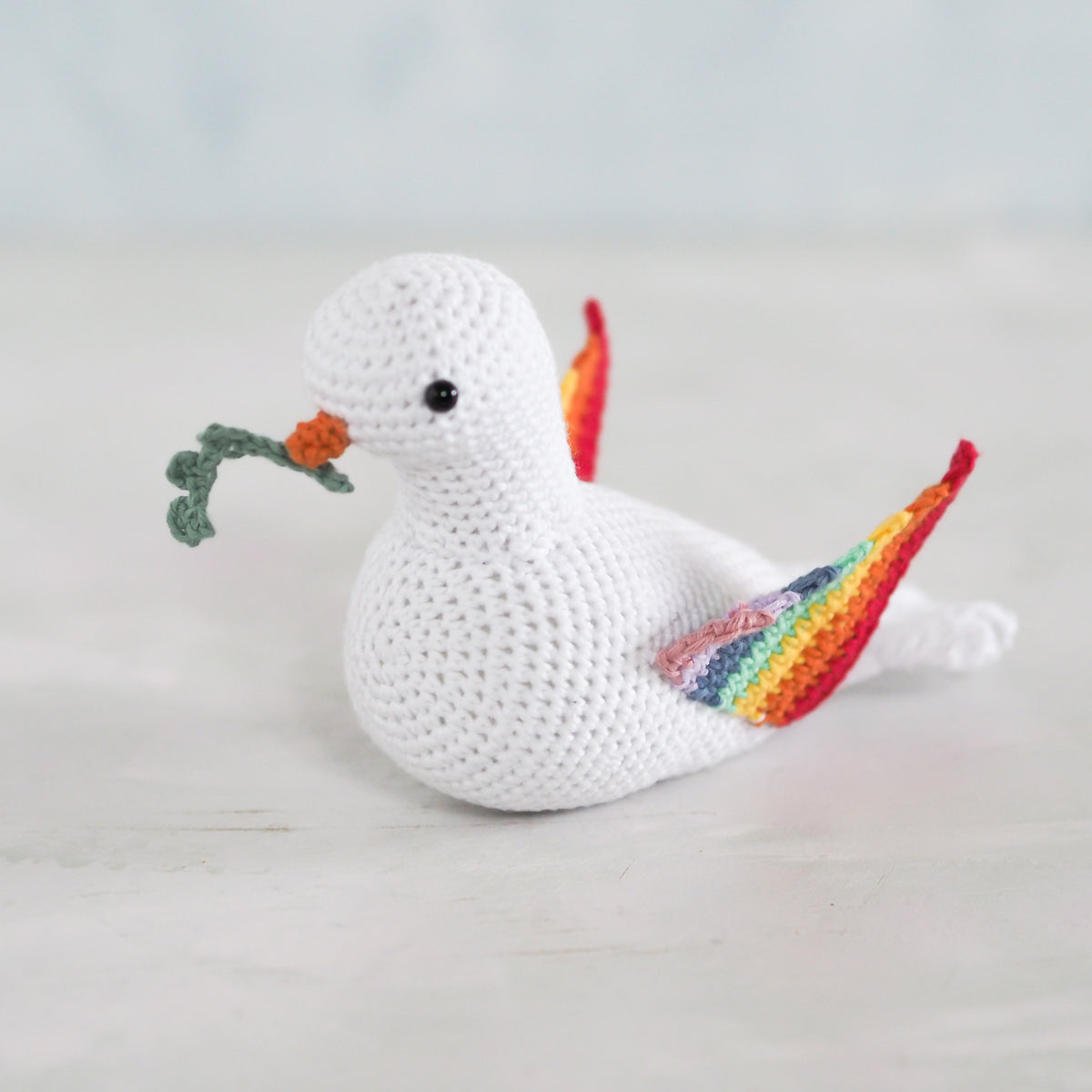 Rainbow Dove