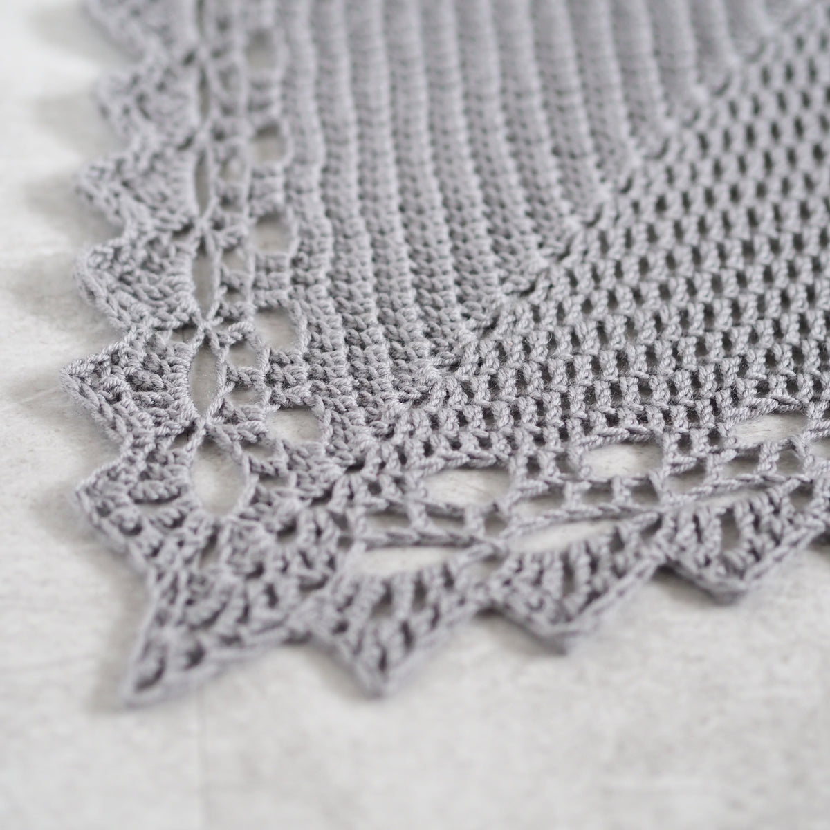 Lyngholm Baby Blanket