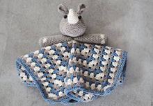 Indlæs billede til gallerivisning Næsehorn nusseklud