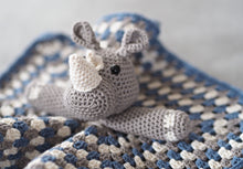 Indlæs billede til gallerivisning Næsehorn nusseklud