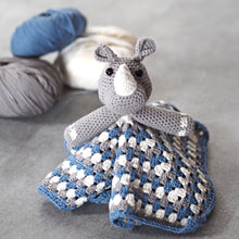 Indlæs billede til gallerivisning Næsehorn nusseklud