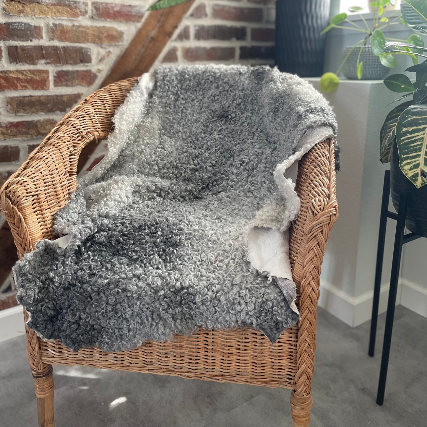 Lambskin