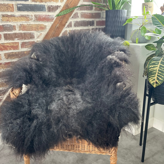 Sheepskin (2nd grade)