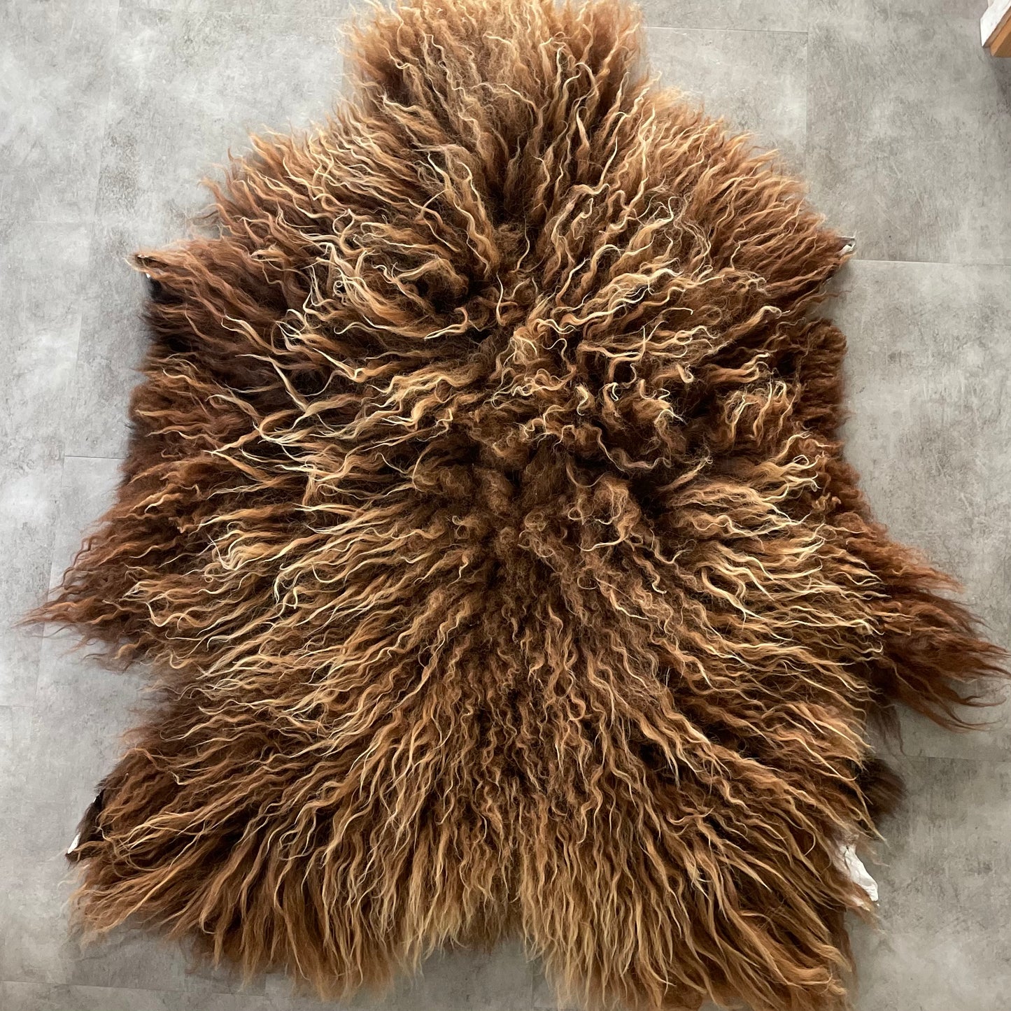 Lambskin