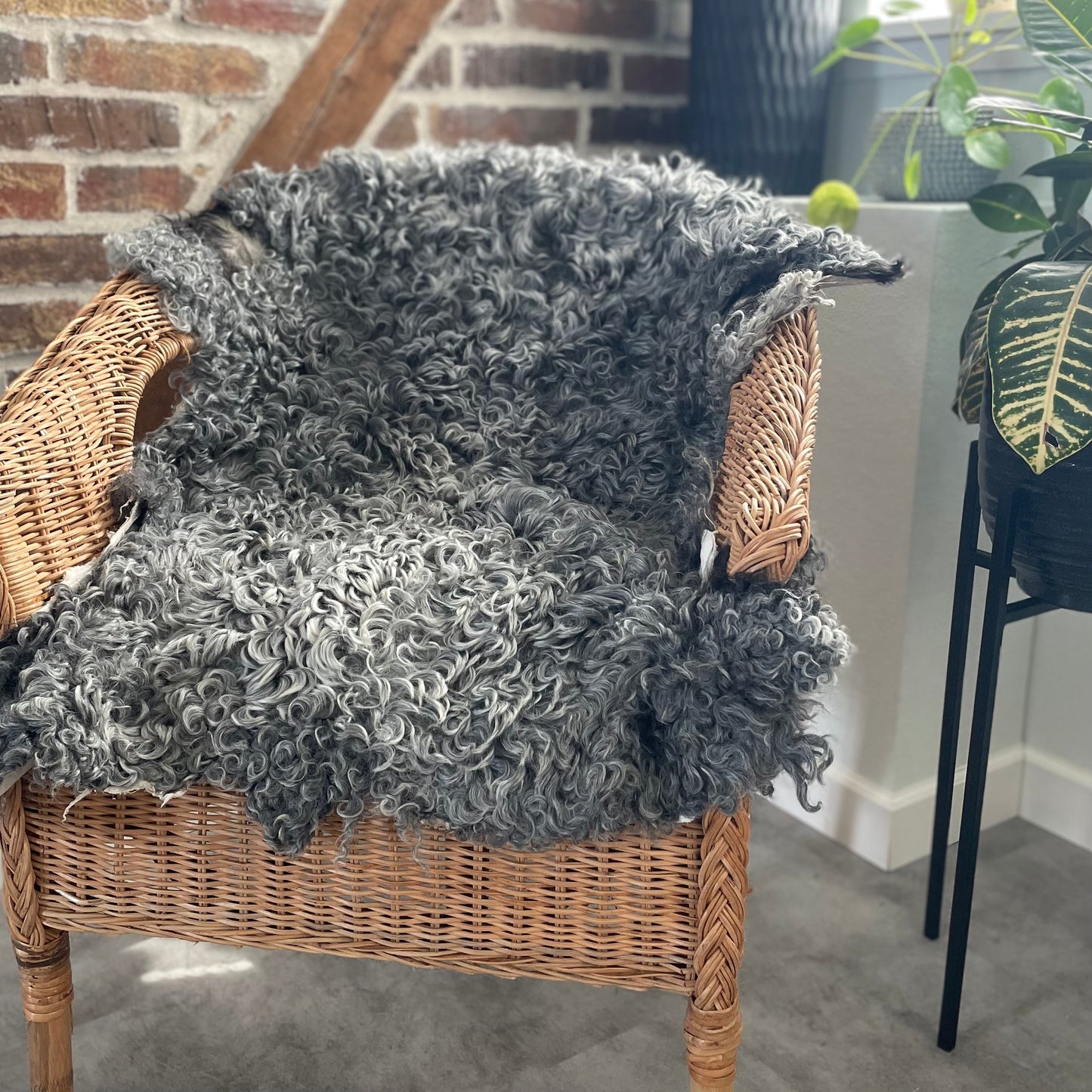 Lambskin