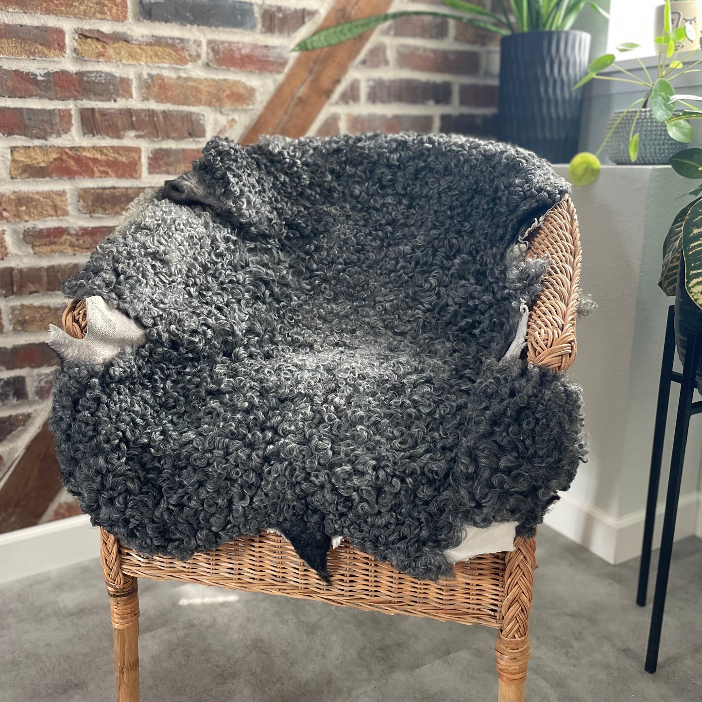 Lambskin