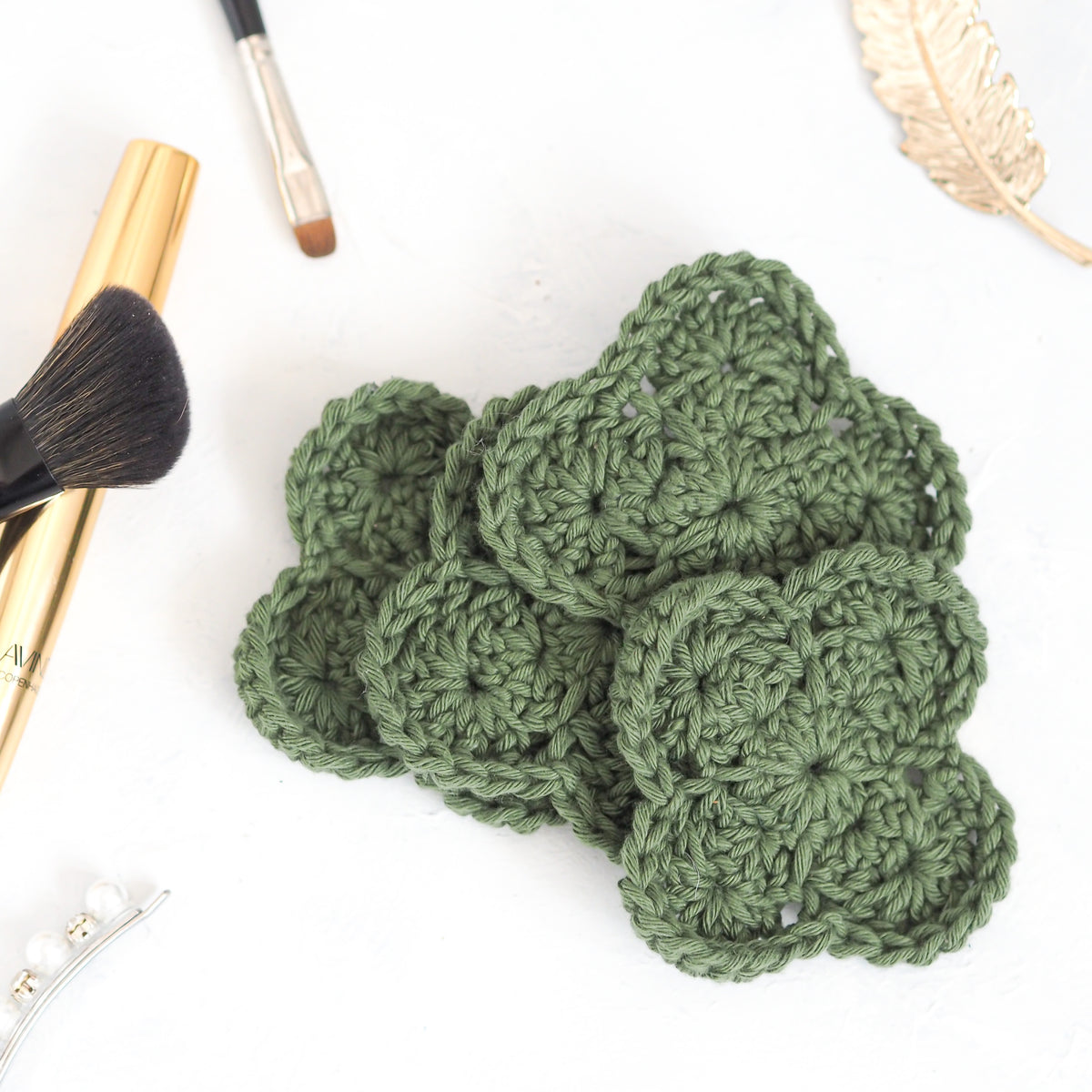 Clover Cotton Pads