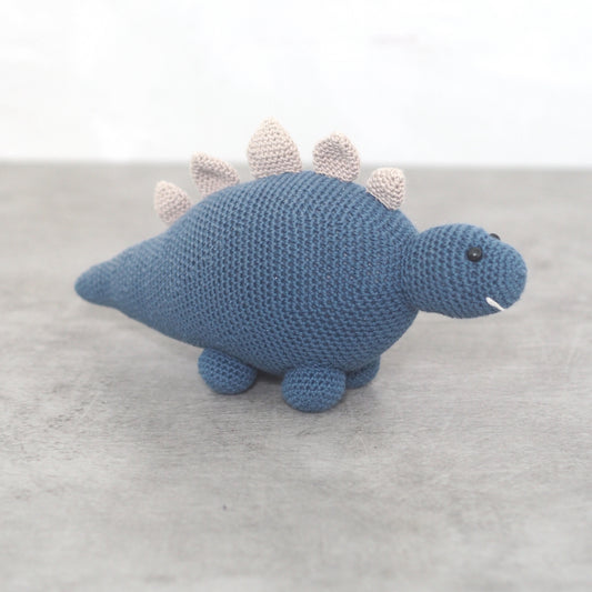 Stegosaurus (stuffed animal)