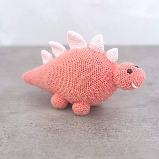 Stegosaurus (stuffed animal)