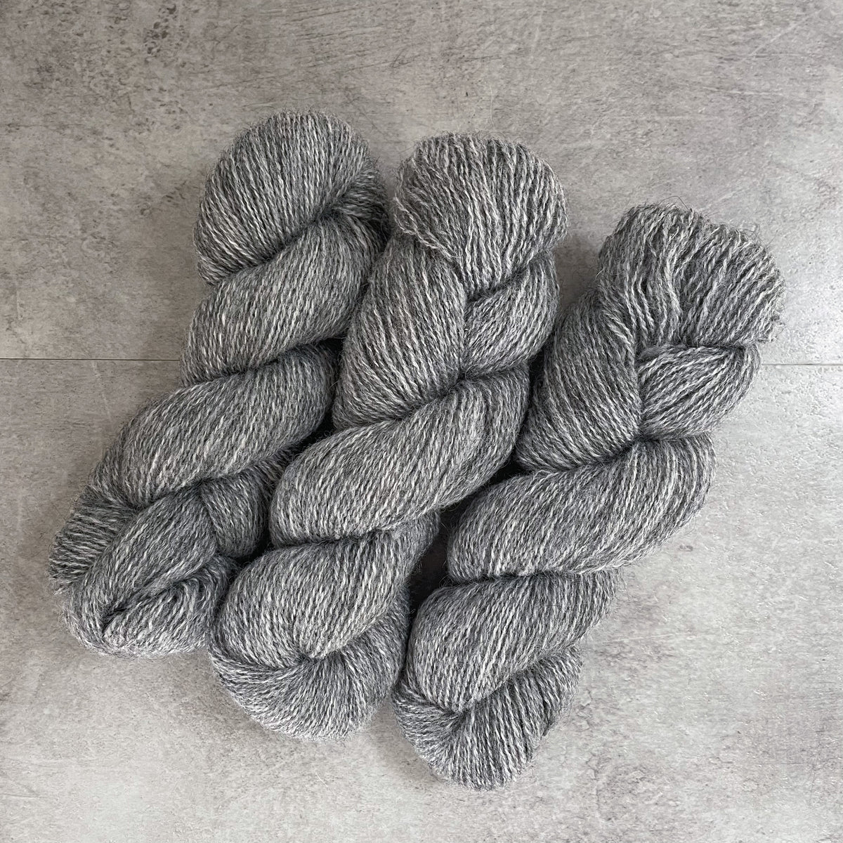 GARNinture - Gotland Pelt Wool 5.5/2