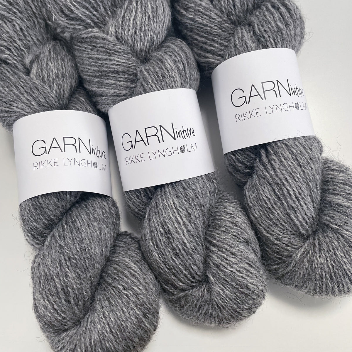 GARNinture - Gotland Pelt Wool 5.5/2