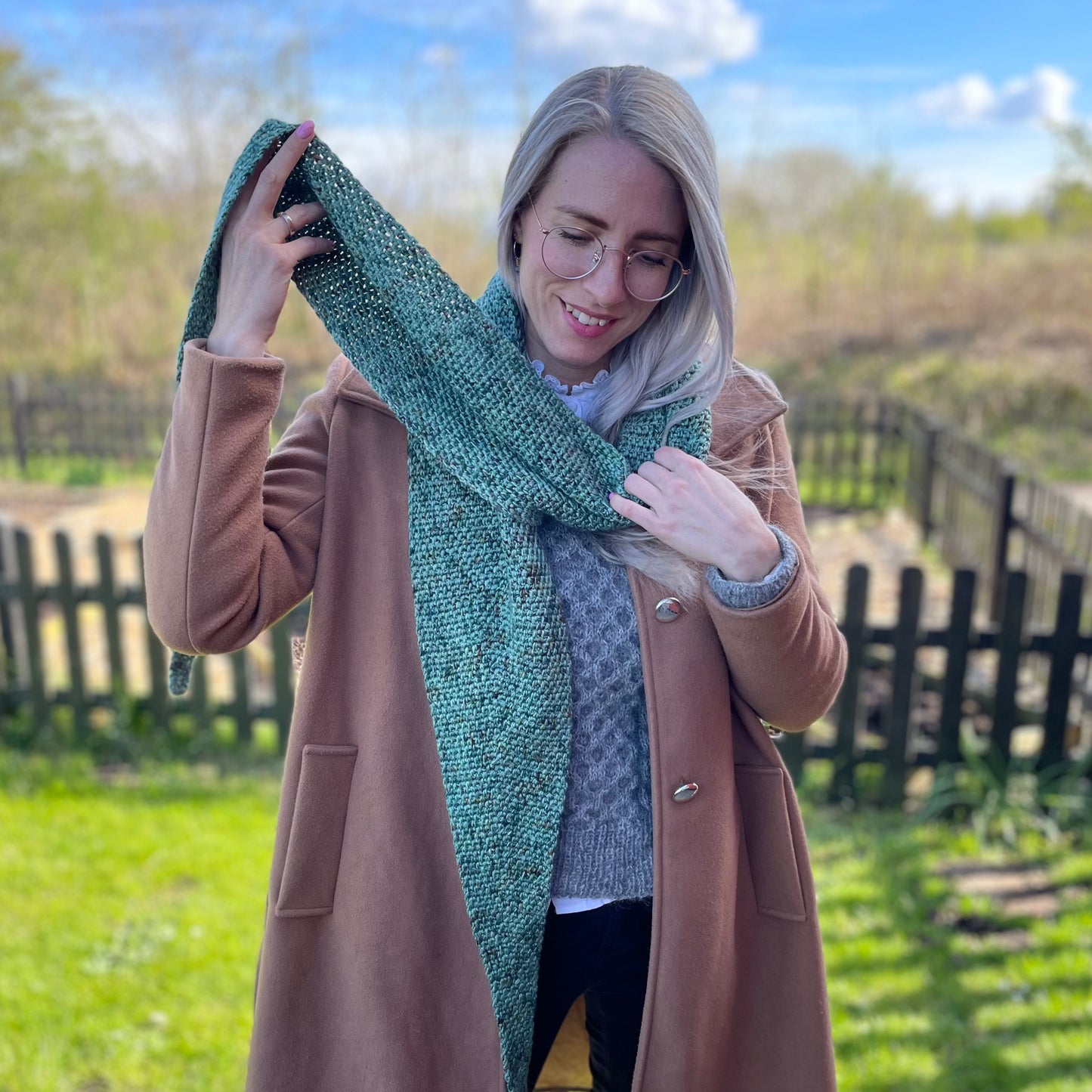 Lisbon Shawl