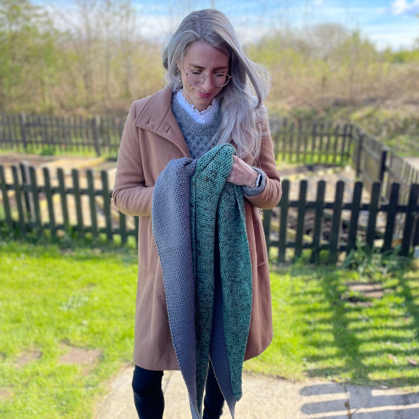 Lisbon Shawl