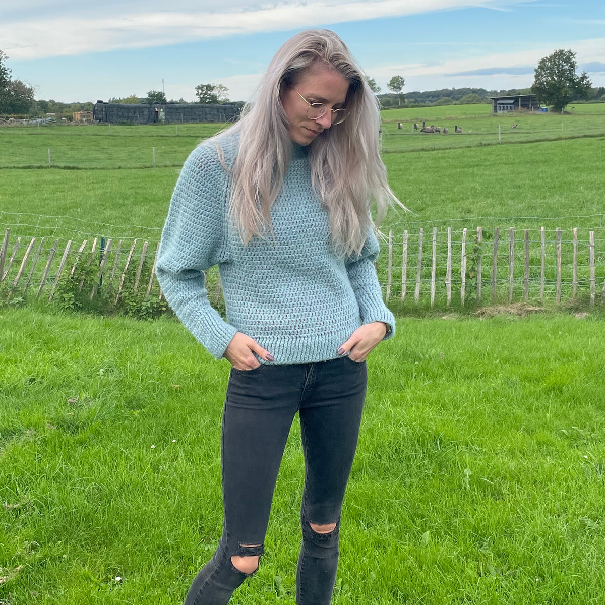 Lake Sweater