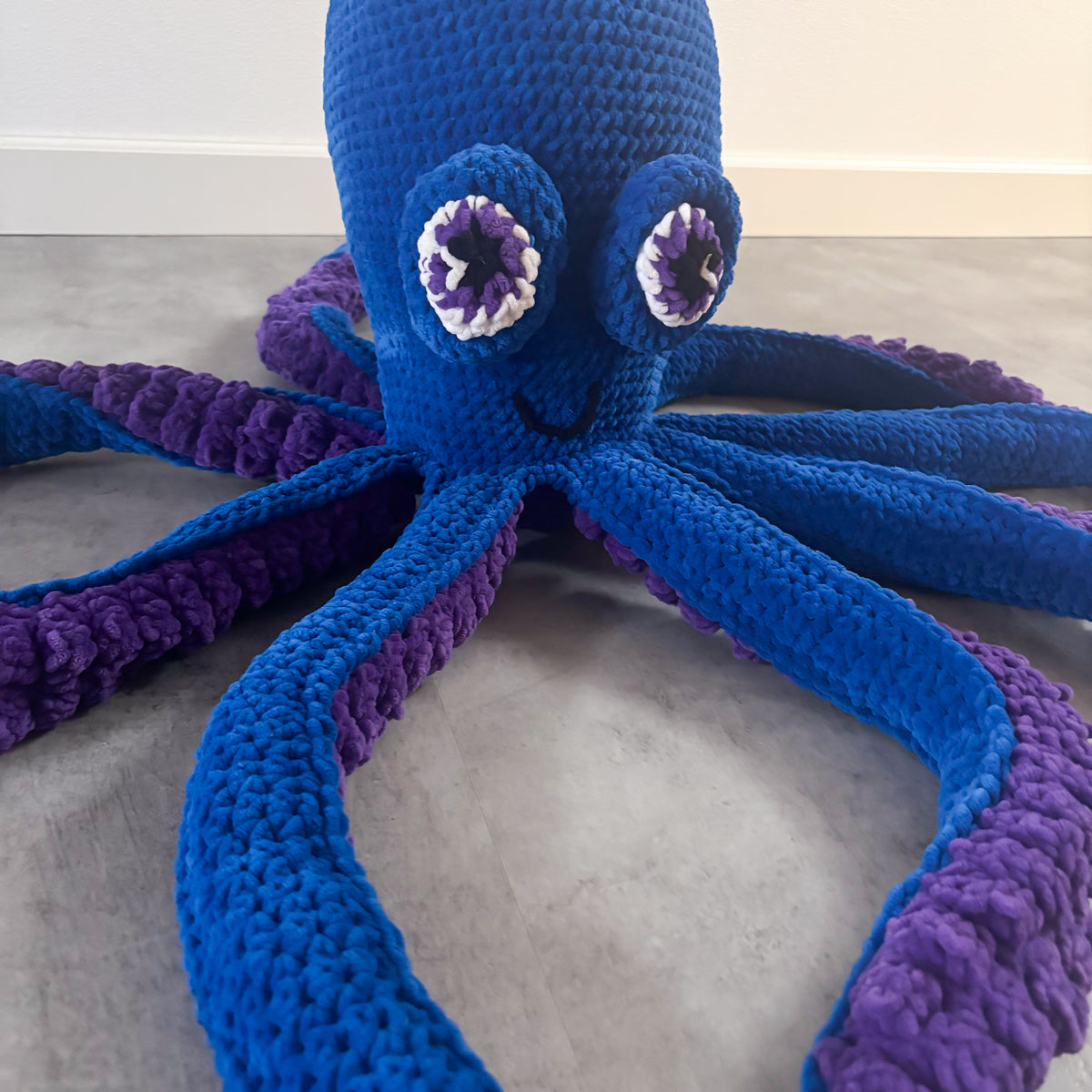 Ollie Octopus