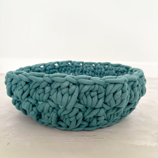 Pebble bread basket