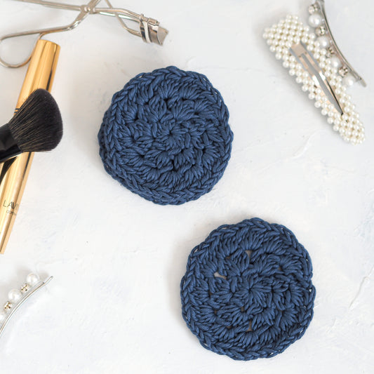 Puffy Cotton Pads