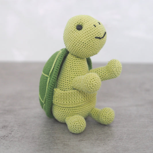 Turtle (plush toy)