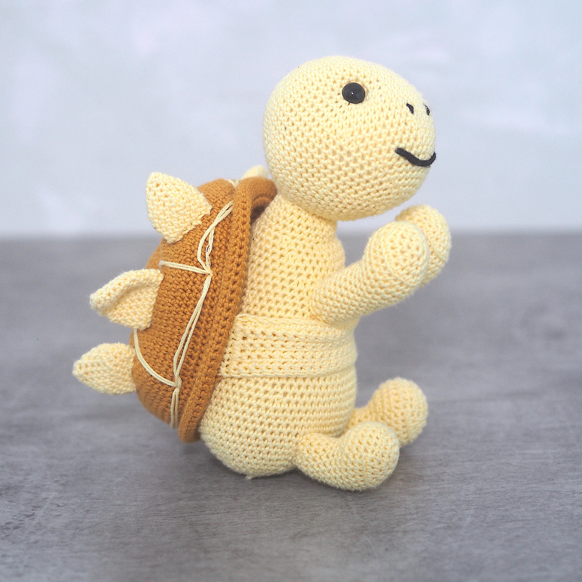 TurtleSaur (plush toy)